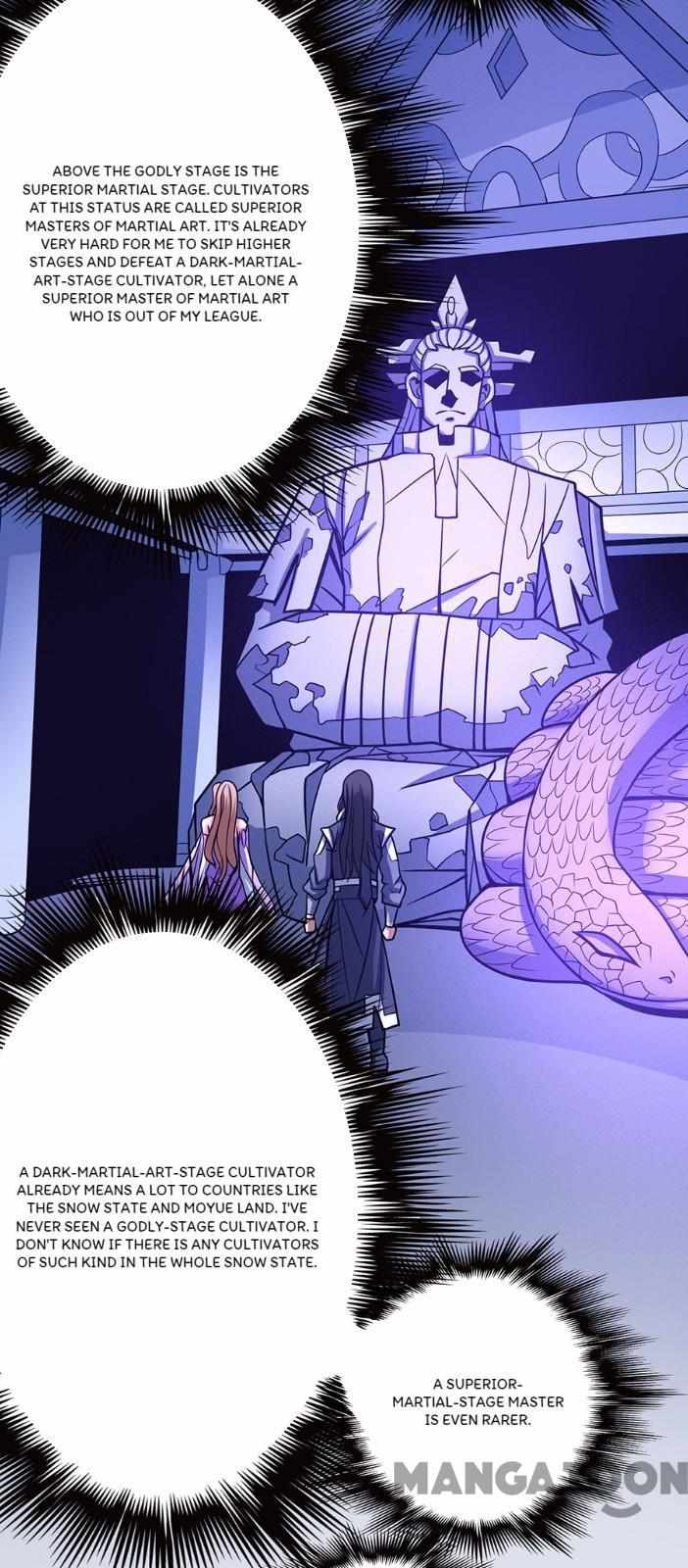 God of Martial Arts Chapter 321 3